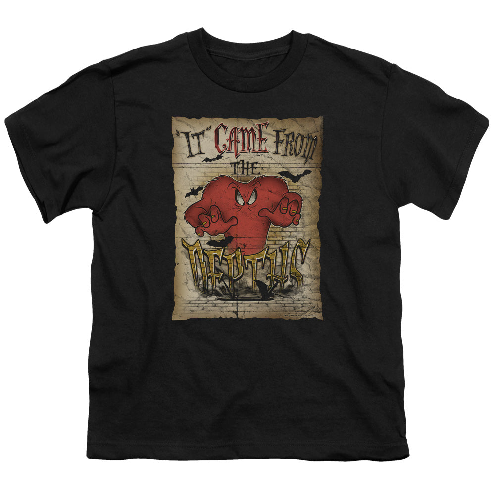 LOONEY TUNES/THE DEPTHS