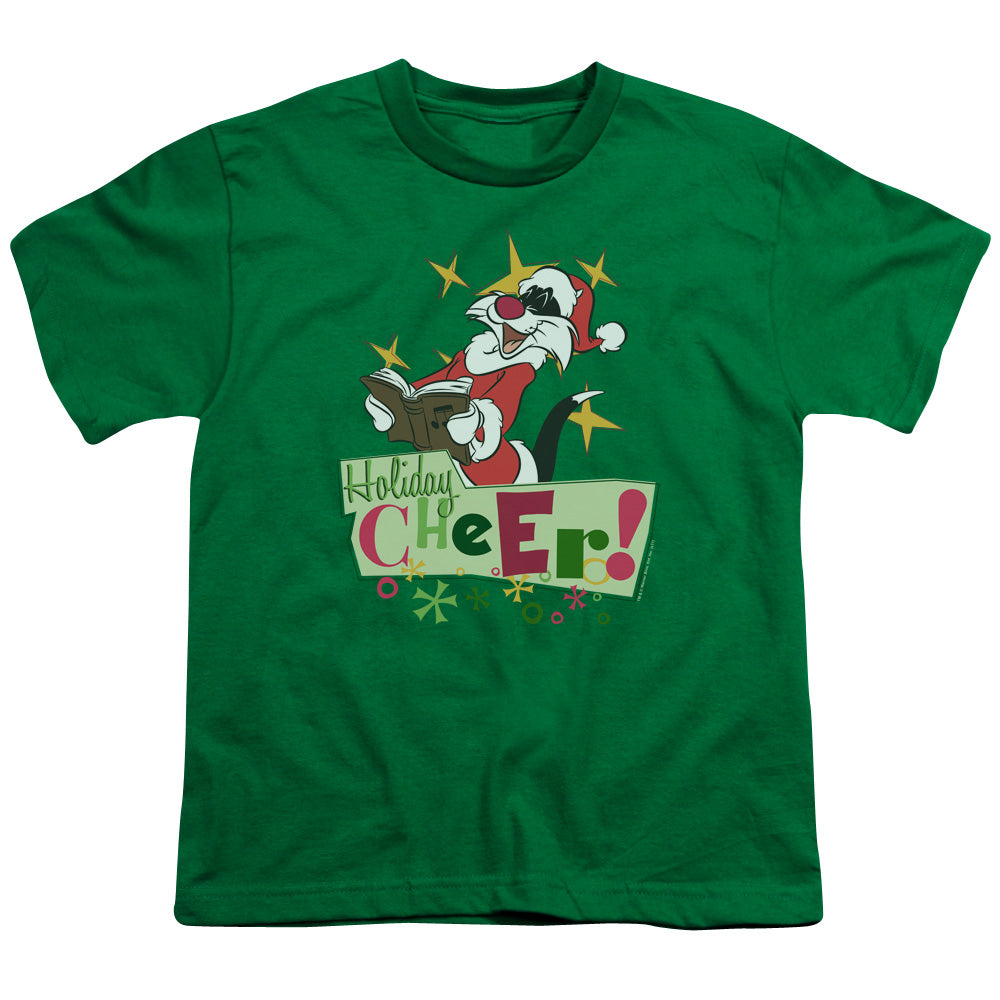 LOONEY TUNES/CHEER SYLVESTER