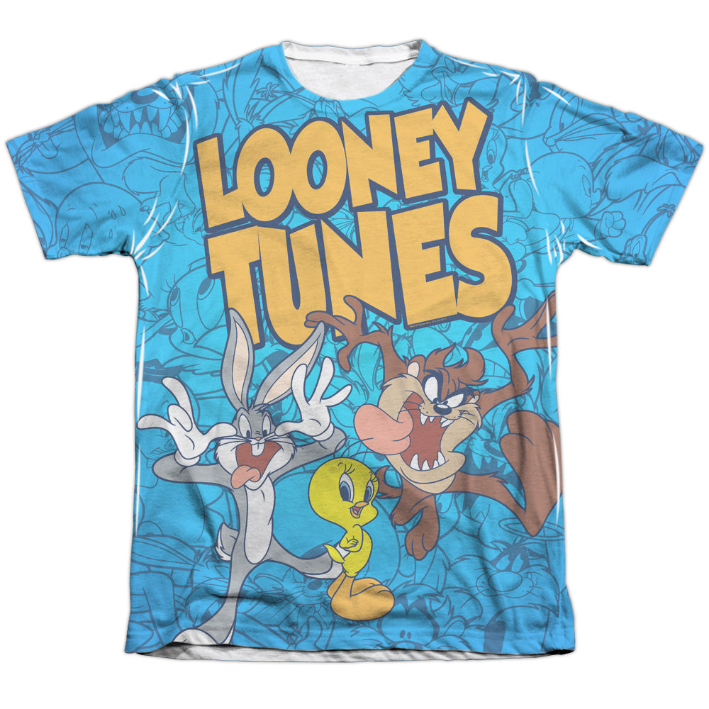 LOONEY TUNES/COLLAGE OF CHARACTERS