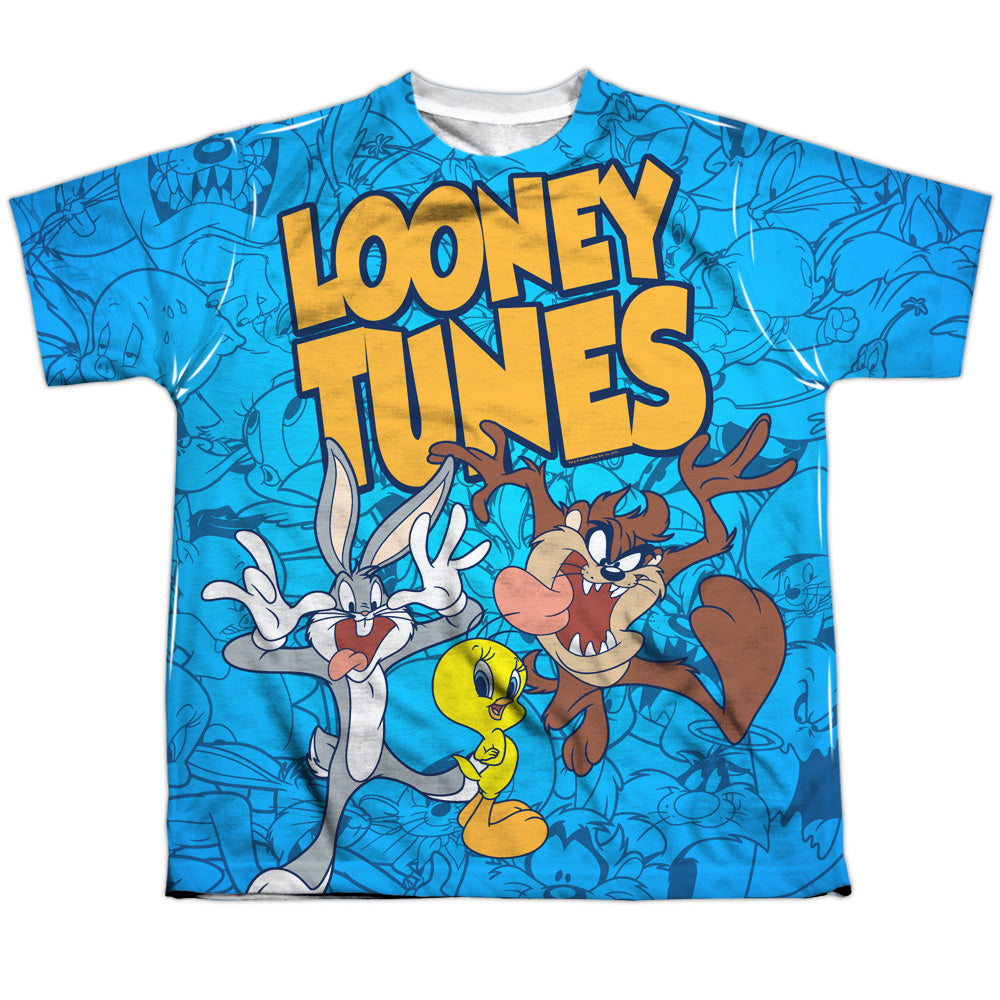 LOONEY TUNES/COLLAGE OF CHARACTERS