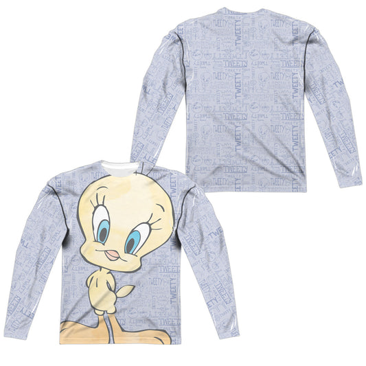 LOONEY TUNES/TWEETY GIRL (FRONT/BACK PRINT)