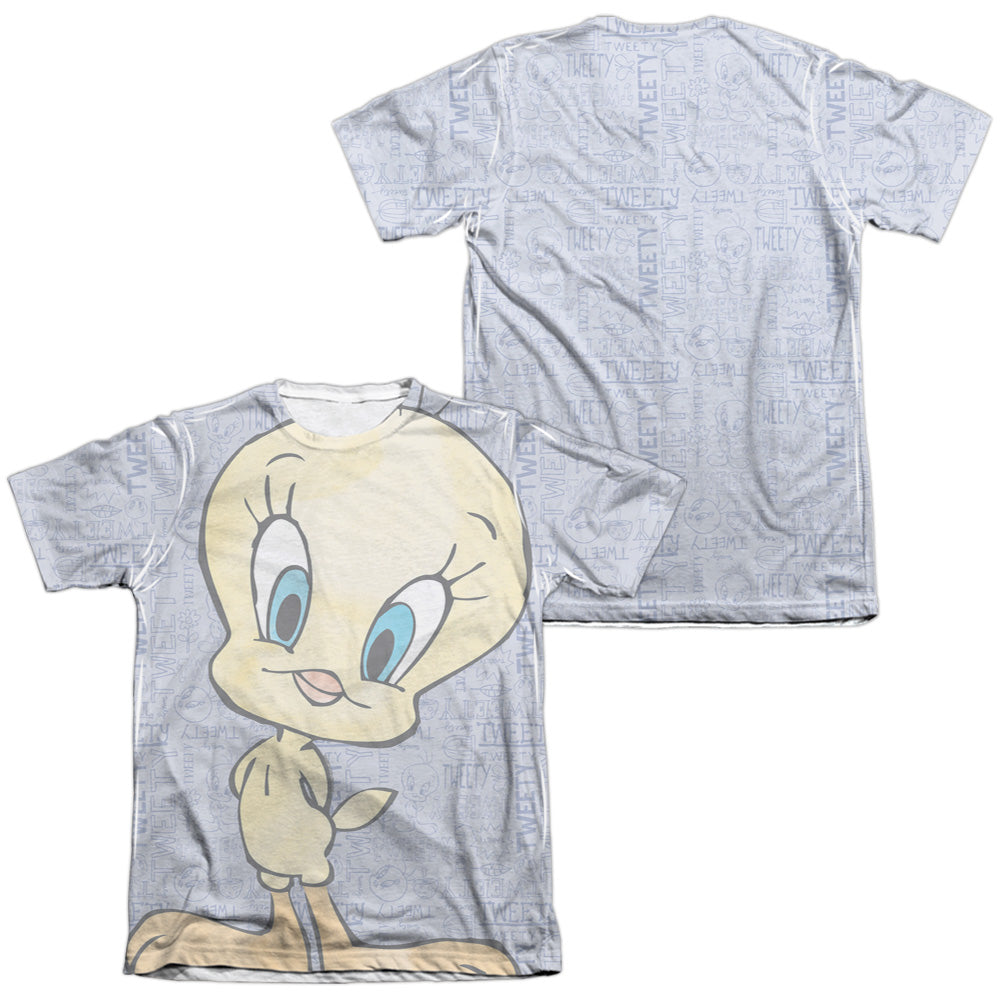 LOONEY TUNES/TWEETY GIRL (FRONT/BACK PRINT)