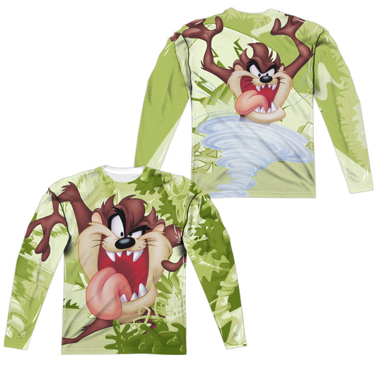 LOONEY TUNES/TAZ (FRONT/BACK PRINT)