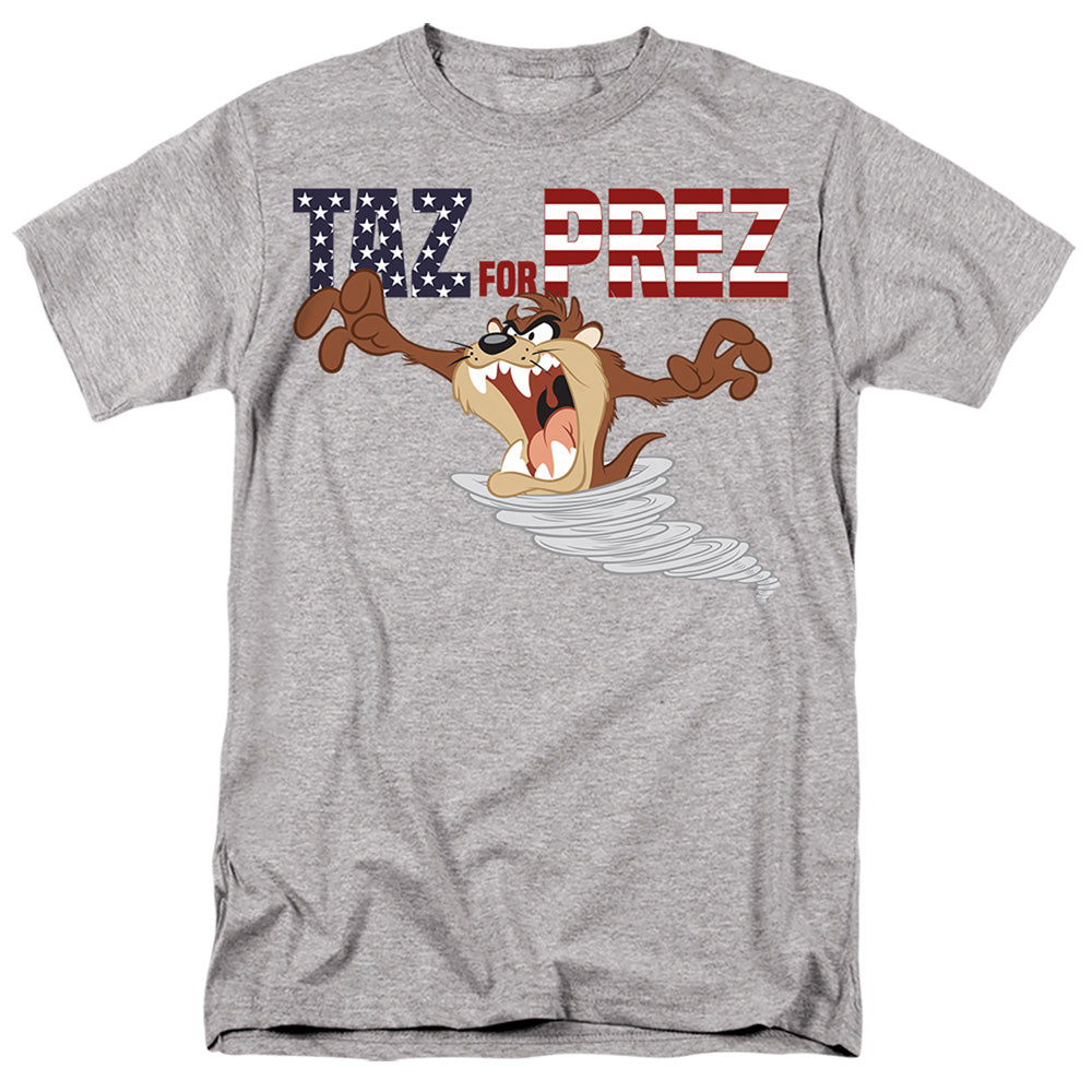 LOONEY TUNES/TAZ FOR PREZ 3