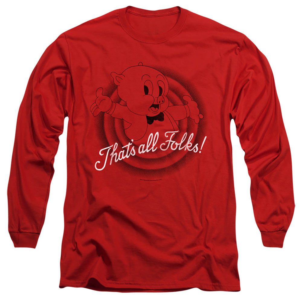 LOONEY TUNES/THAT'S ALL FOLKS