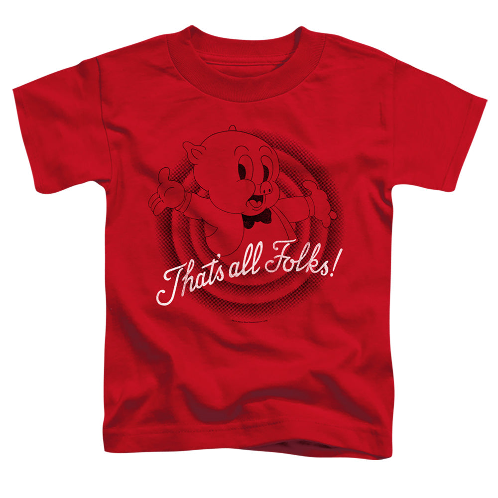 LOONEY TUNES/THAT'S ALL FOLKS