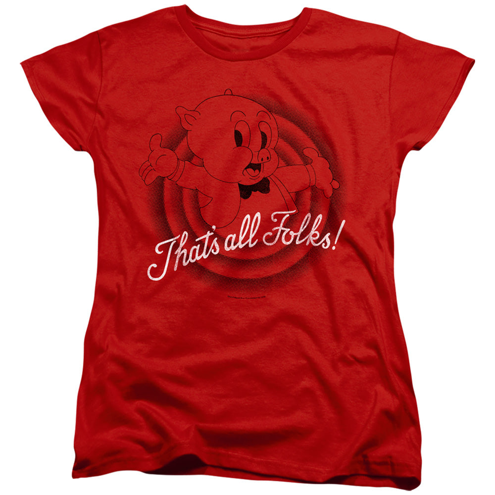 LOONEY TUNES/THAT'S ALL FOLKS