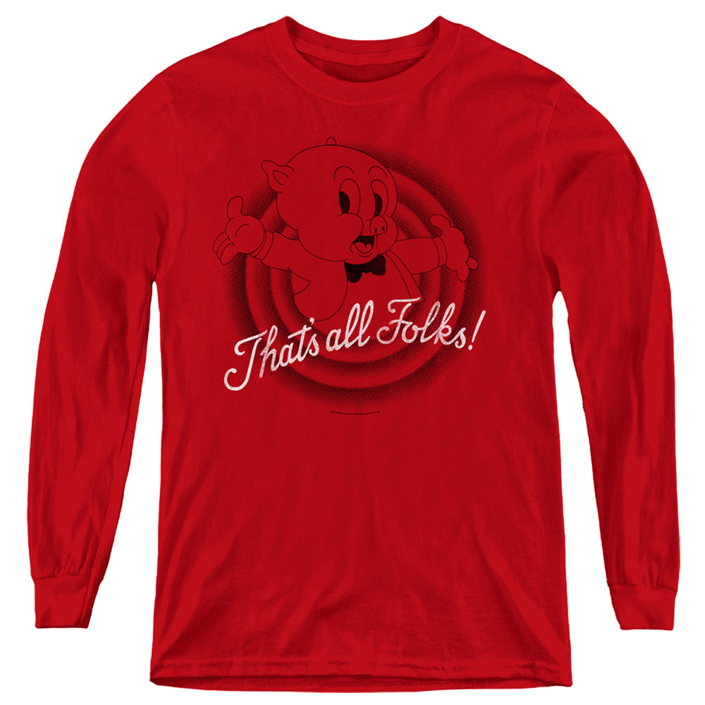 LOONEY TUNES/THAT'S ALL FOLKS