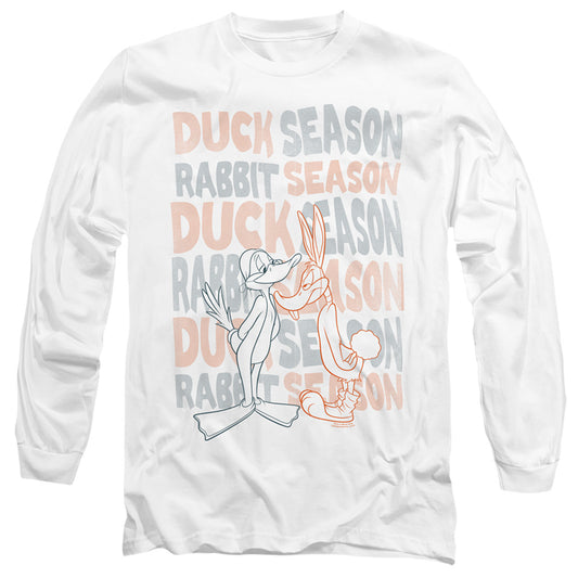 LOONEY TUNES/DUCK SEASON RABBIT SEASON