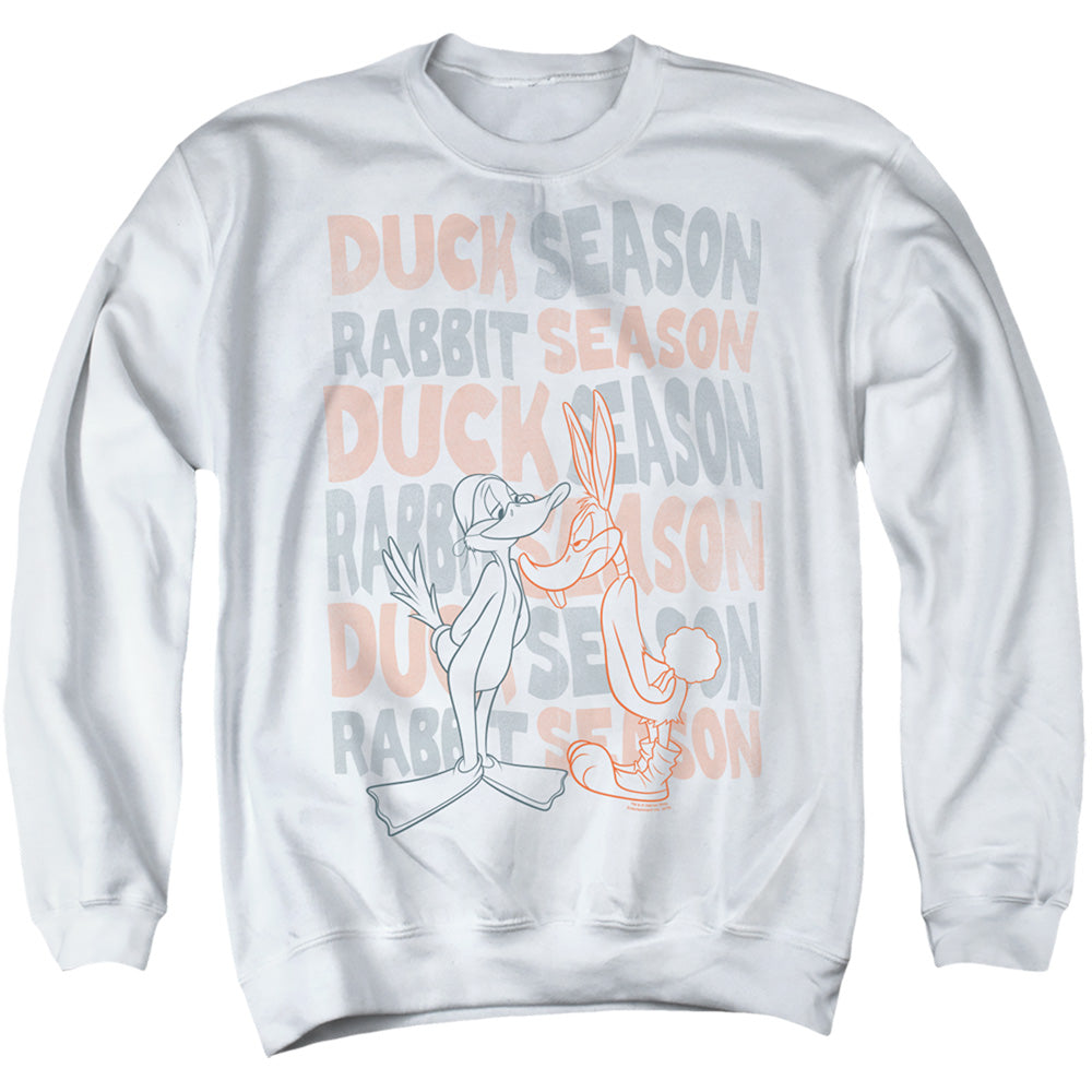 LOONEY TUNES/DUCK SEASON RABBIT SEASON