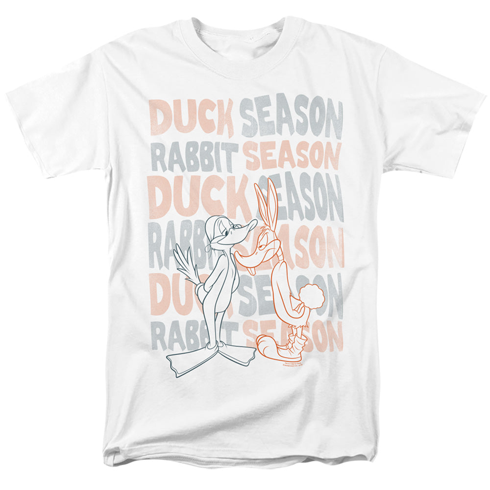 LOONEY TUNES/DUCK SEASON RABBIT SEASON
