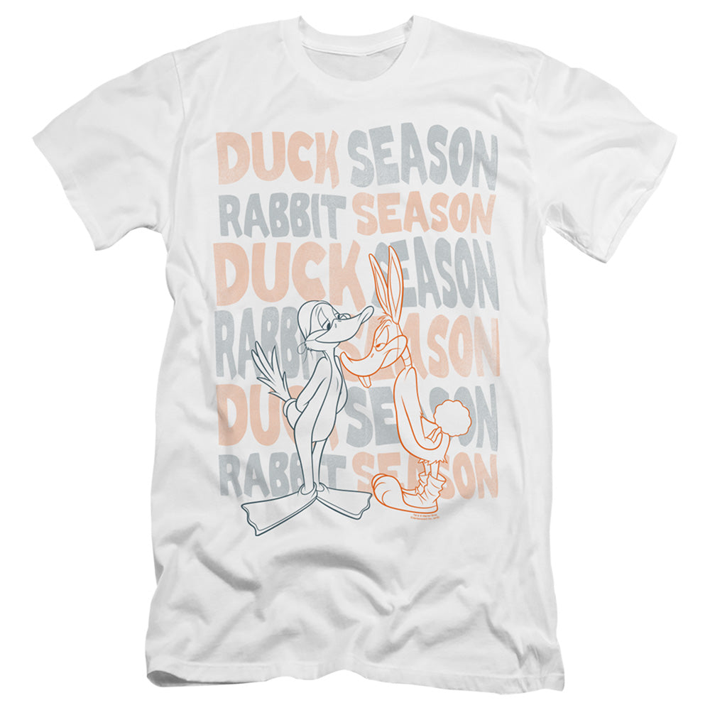 LOONEY TUNES/DUCK SEASON RABBIT SEASON