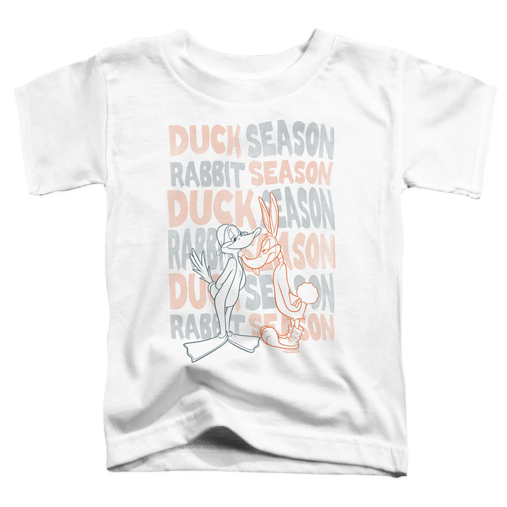 LOONEY TUNES/DUCK SEASON RABBIT SEASON