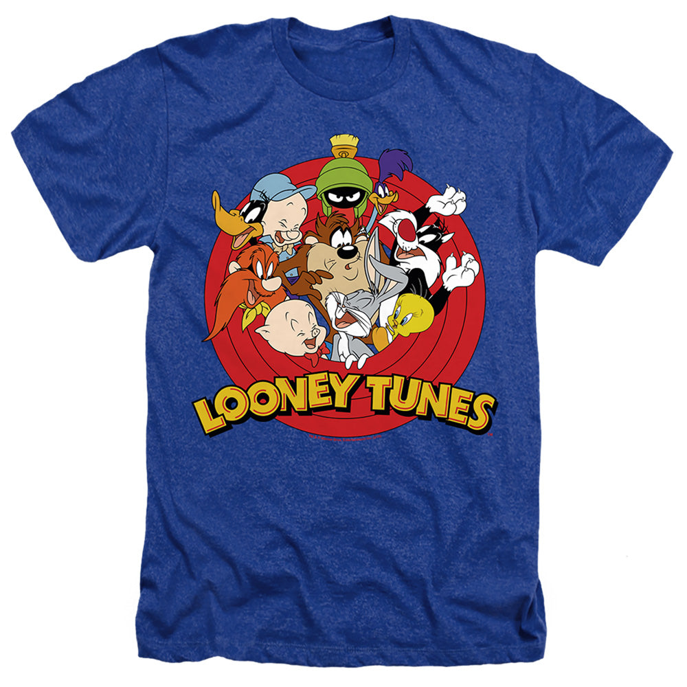 LOONEY TUNES/SMALLER GROUP LOGO