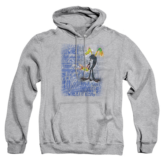 LOONEY TUNES/GRAFFITI DUCK