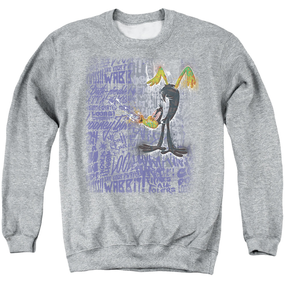 LOONEY TUNES/GRAFFITI DUCK