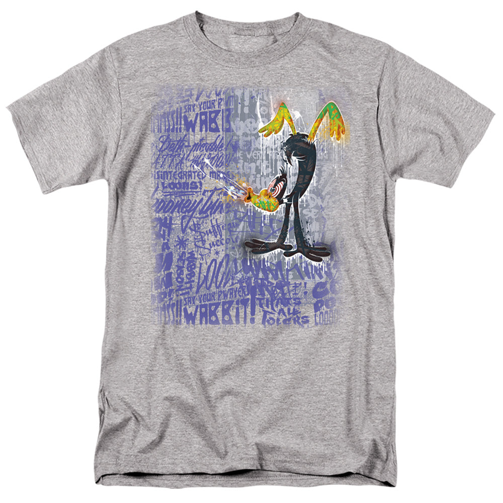 LOONEY TUNES/GRAFFITI DUCK