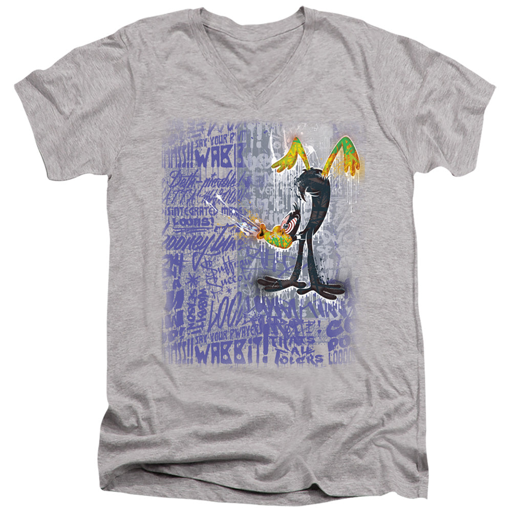 LOONEY TUNES/GRAFFITI DUCK