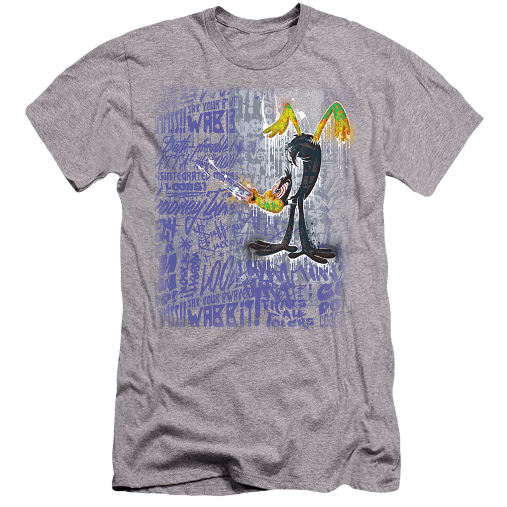LOONEY TUNES/GRAFFITI DUCK