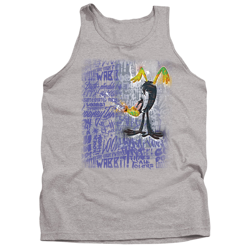 LOONEY TUNES/GRAFFITI DUCK