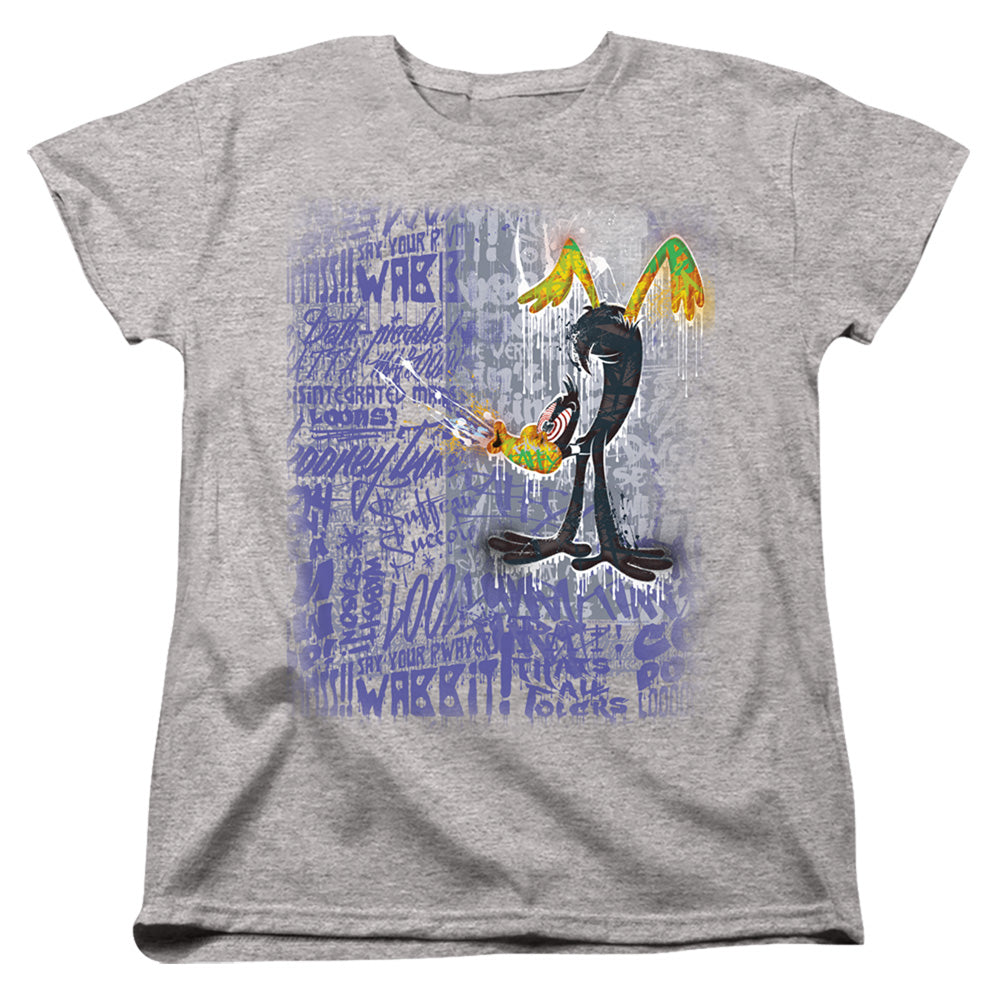 LOONEY TUNES/GRAFFITI DUCK