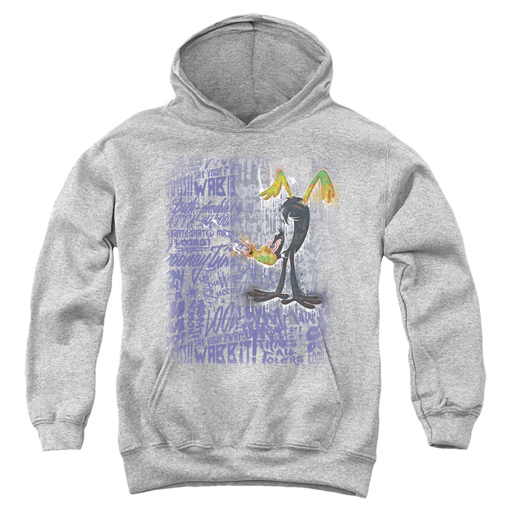 LOONEY TUNES/GRAFFITI DUCK