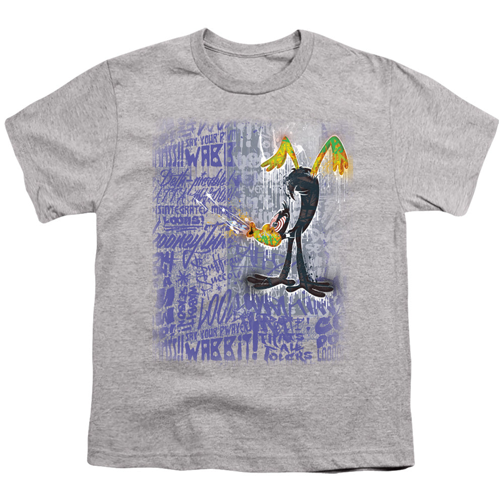 LOONEY TUNES/GRAFFITI DUCK
