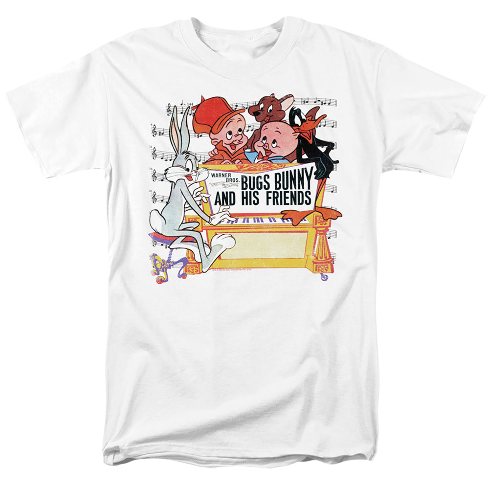 LOONEY TUNES/BUGS AND FRIENDS