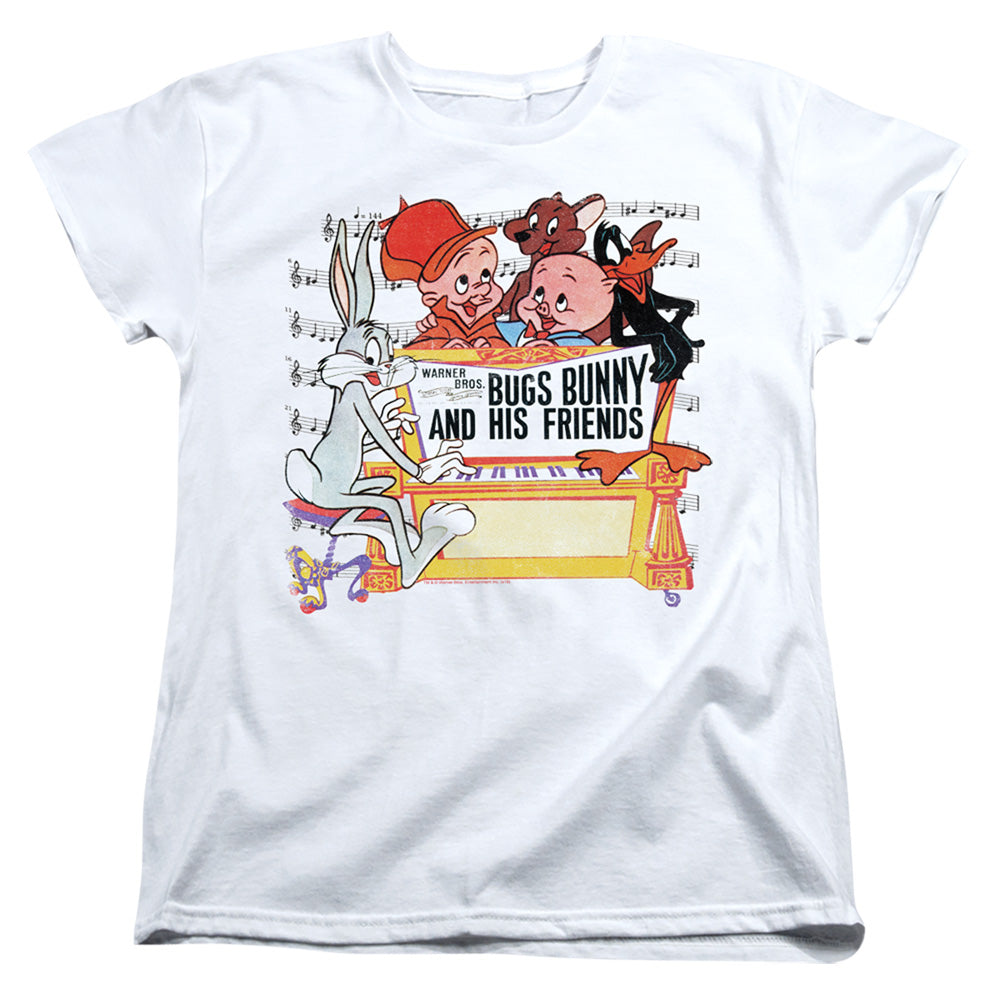 LOONEY TUNES/BUGS AND FRIENDS