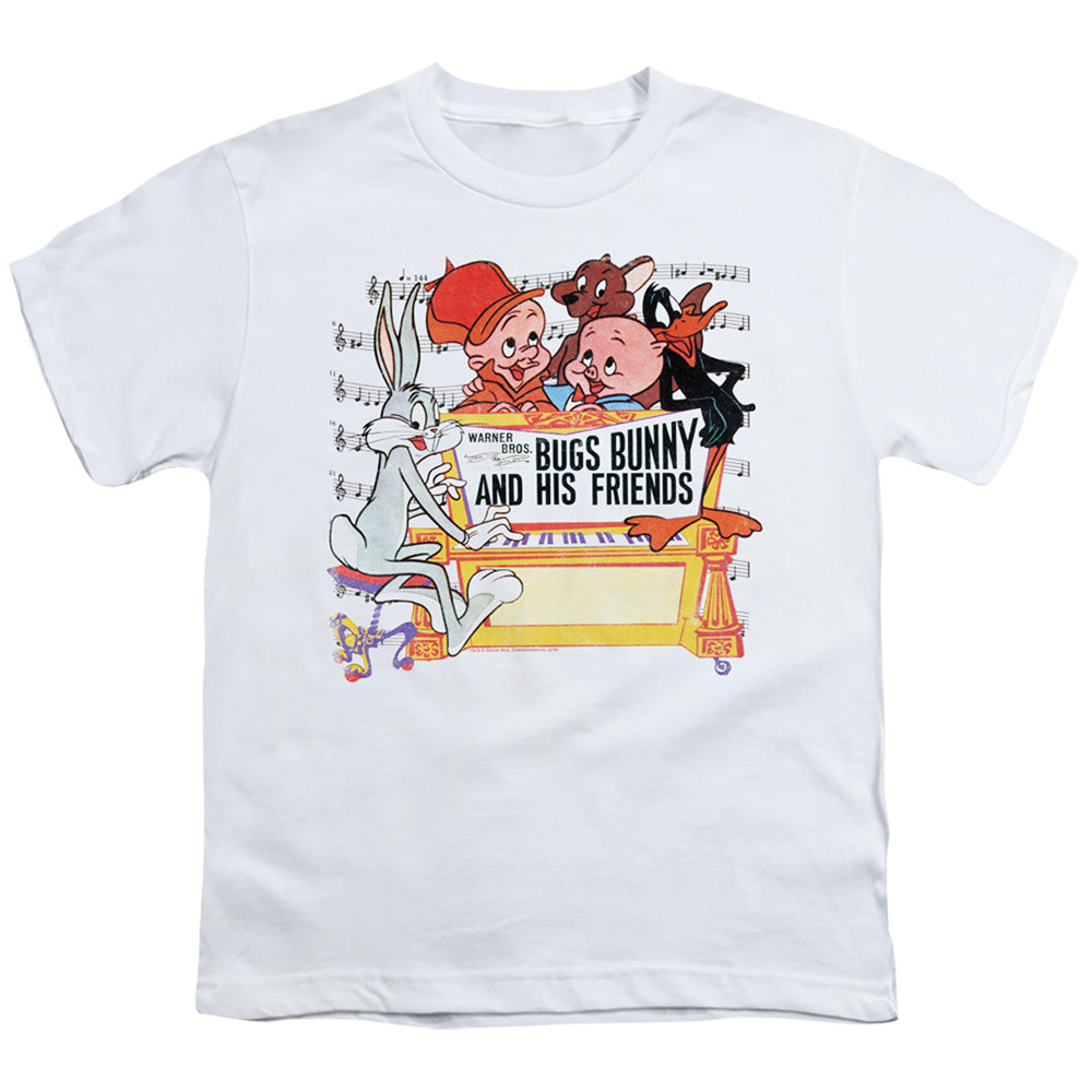 LOONEY TUNES/BUGS AND FRIENDS