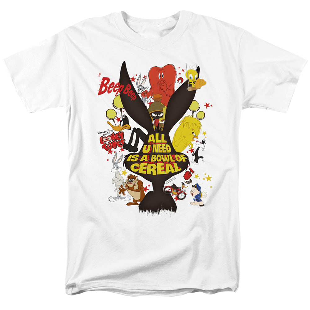 LOONEY TUNES/CEREAL
