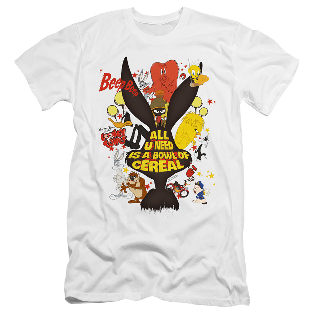 LOONEY TUNES/CEREAL