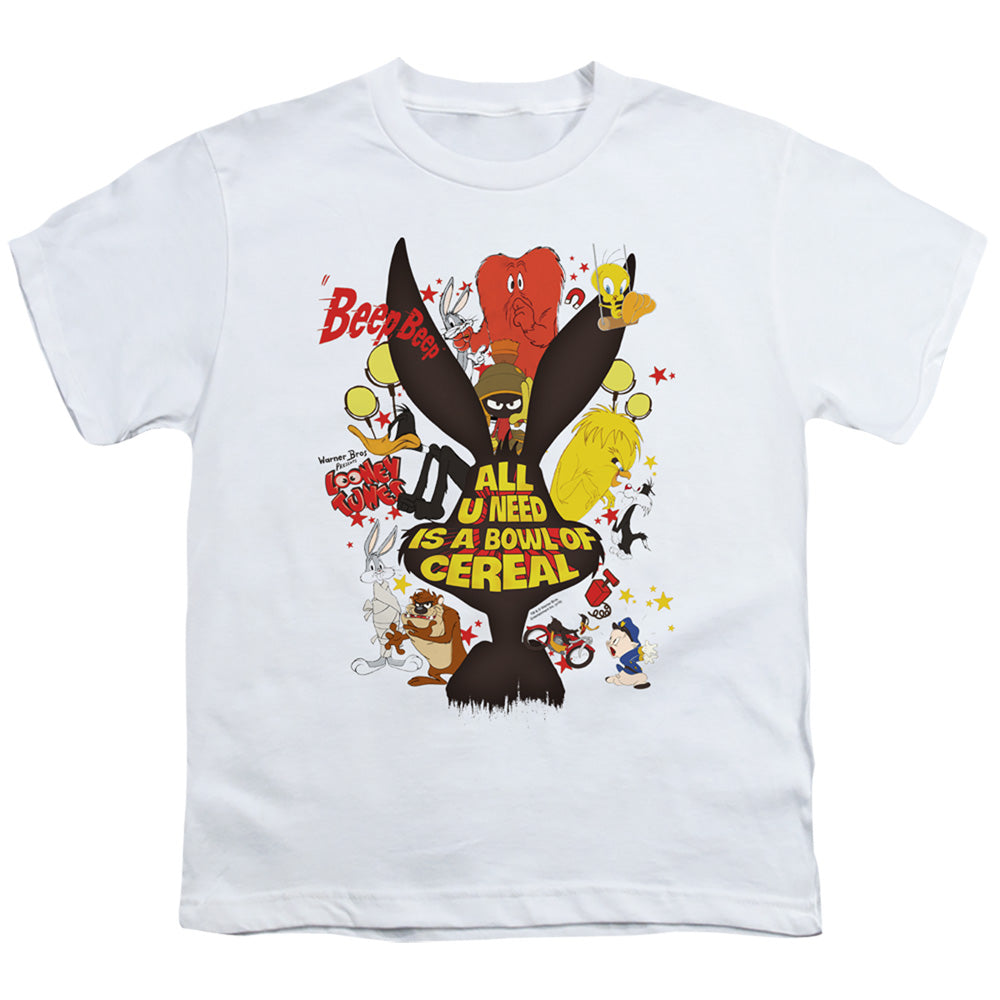 LOONEY TUNES/CEREAL