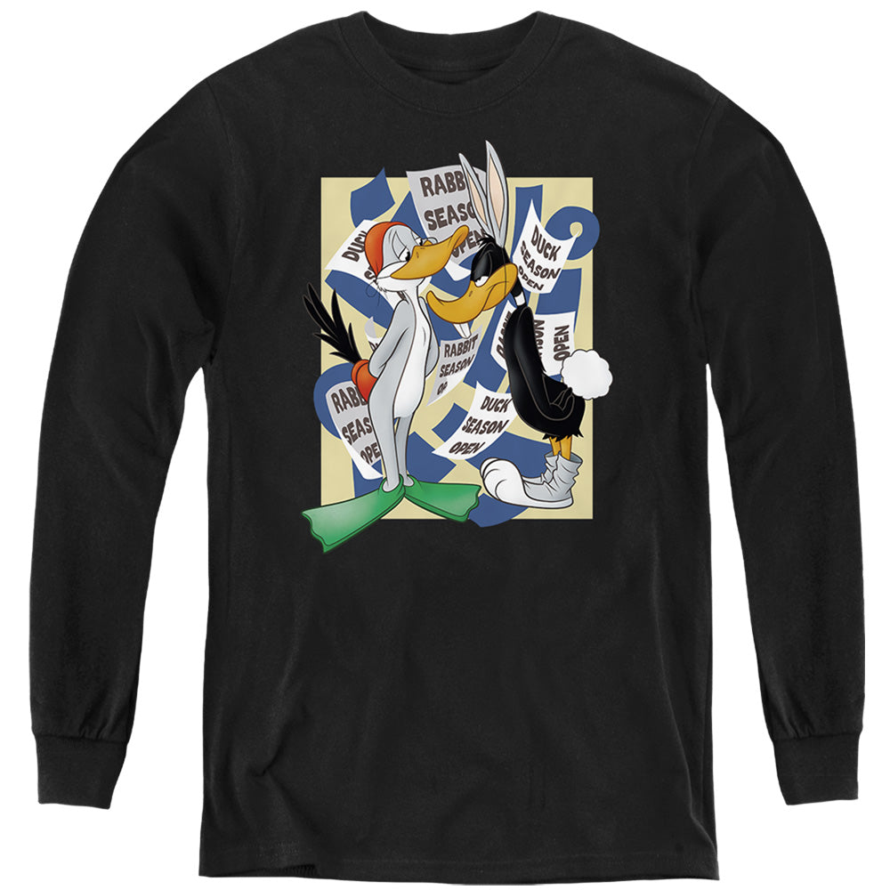 LOONEY TUNES/RABBIT SEASON DUCK SEASON