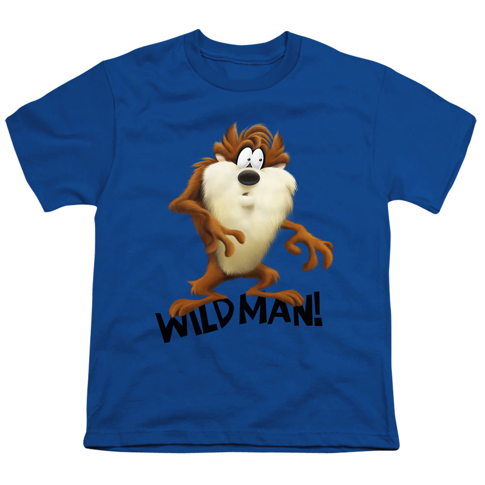 LOONEY TUNES/TAZ WILD MAN