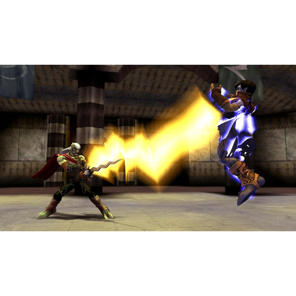 Legacy of Kain Soul Reaver 1&2 Remastered - PS5