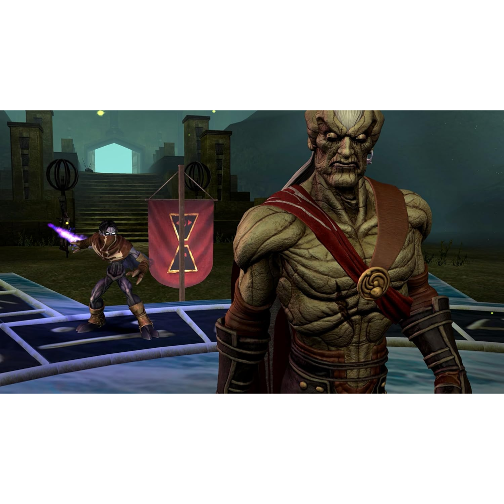 Legacy of Kain Soul Reaver 1&2 Remastered - PS5