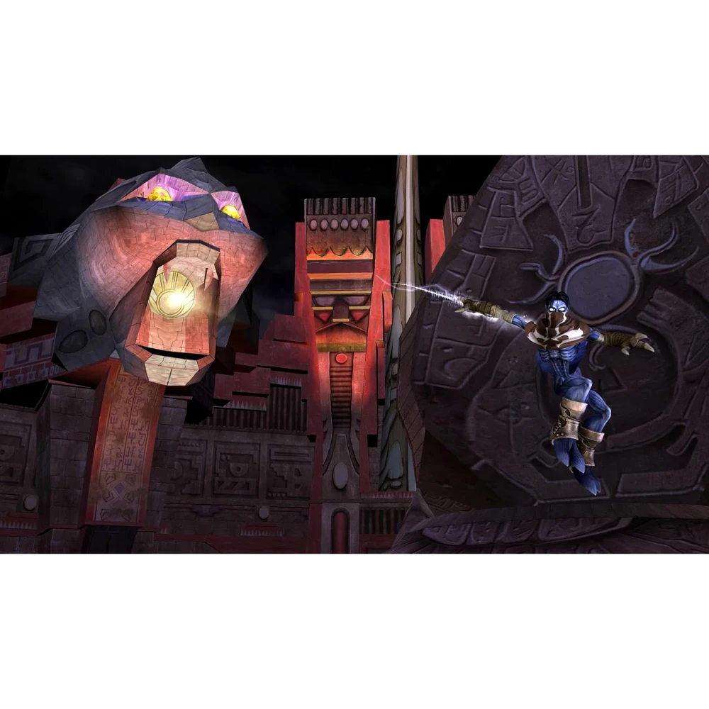 Legacy of Kain Soul Reaver 1&2 Remastered - Switch