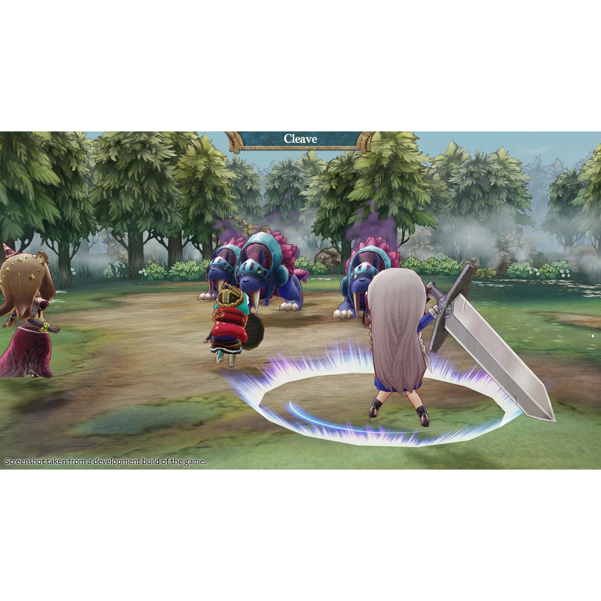 Legend of Legacy HD Remastered: Deluxe Edition - Switch