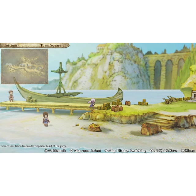 Legend of Legacy HD Remastered: Deluxe Edition - Switch