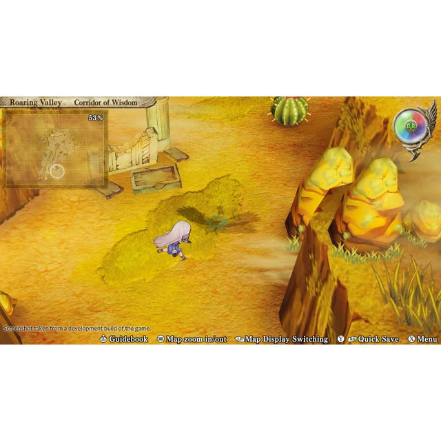 Legend of Legacy HD Remastered: Deluxe Edition - Switch