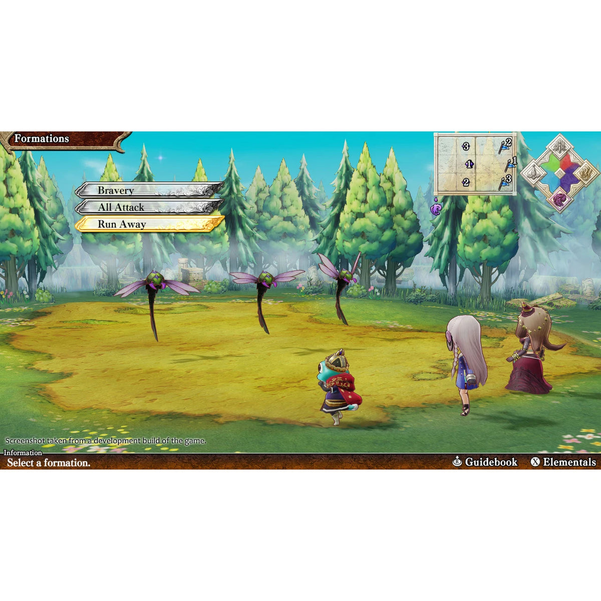 Legend of Legacy HD Remastered: Deluxe Edition - Switch