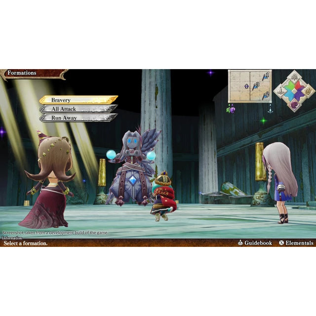 Legend of Legacy HD Remastered: Deluxe Edition - Switch