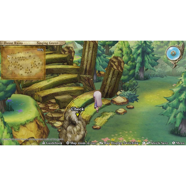 Legend of Legacy HD Remastered: Deluxe Edition - Switch