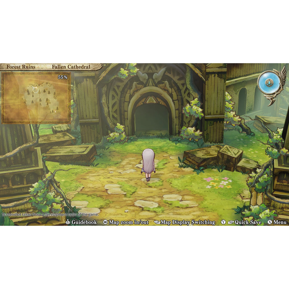 Legend of Legacy HD Remastered: Deluxe Edition - Switch