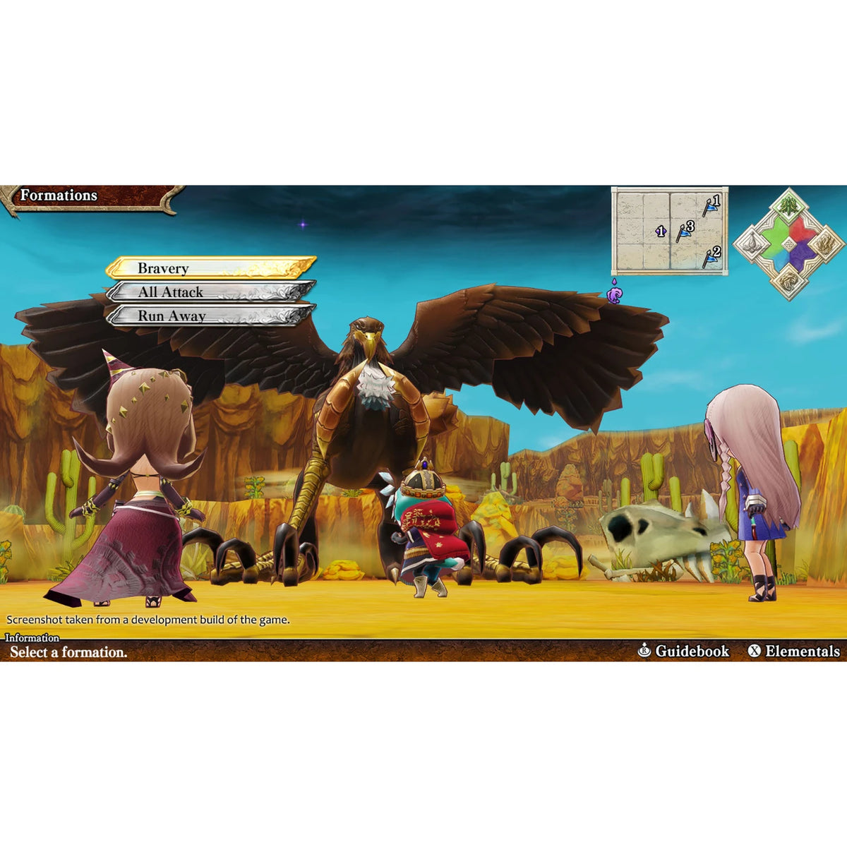 Legend of Legacy HD Remastered: Deluxe Edition - Switch