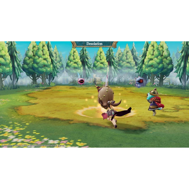 Legend of Legacy HD Remastered: Deluxe Edition - Switch
