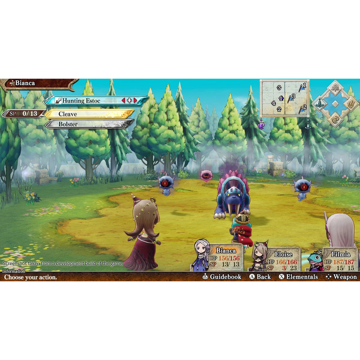 Legend of Legacy HD Remastered: Deluxe Edition - Switch