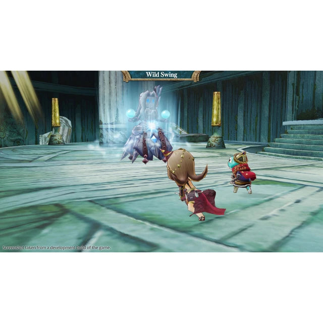 Legend of Legacy HD Remastered: Deluxe Edition - Switch