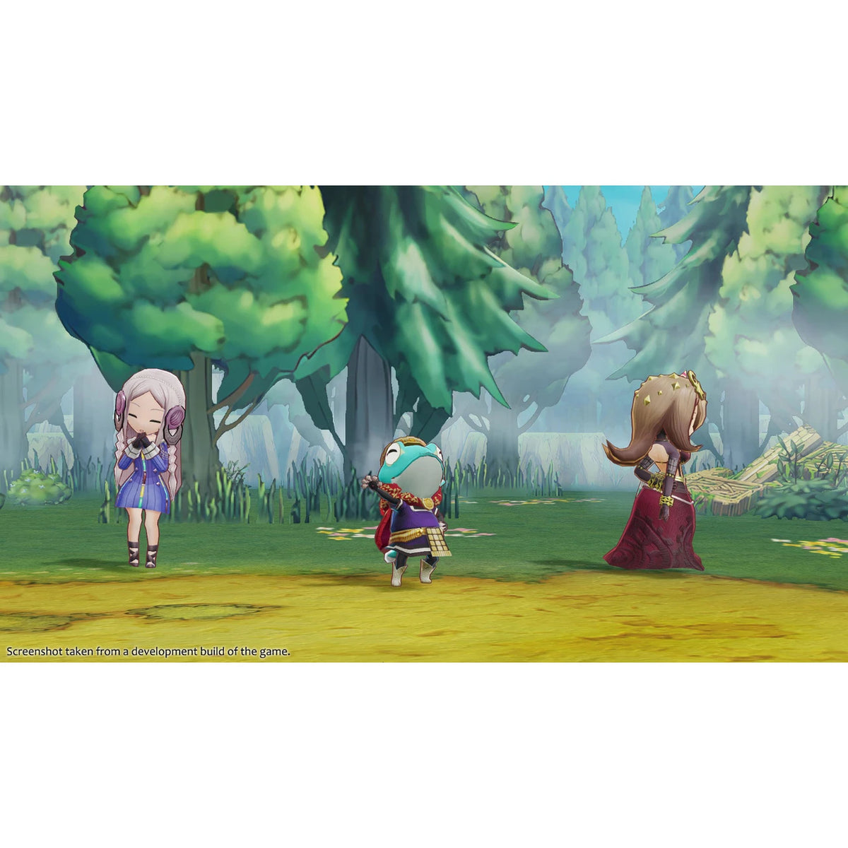 Legend of Legacy HD Remastered: Deluxe Edition - Switch
